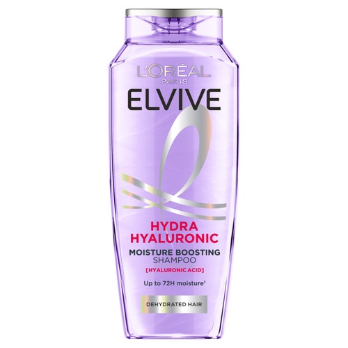 L'Oreal Elvive Hydra Hyaluronic Shampoo 