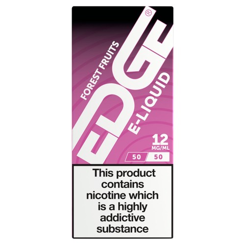 Edge Forest Fruits E Liquid 12mg