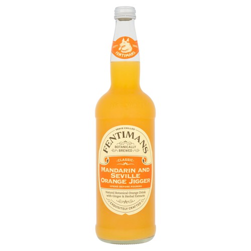 Fentimans Madarin & Seville Orange Jigger 