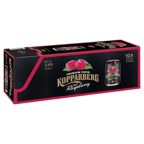 Kopparberg Raspberry