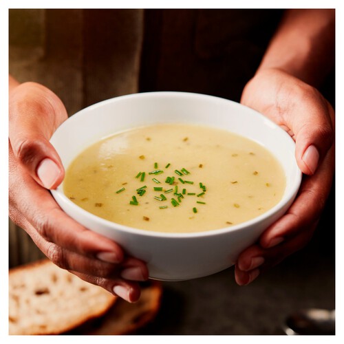 Heinz Potato & Leek Soup