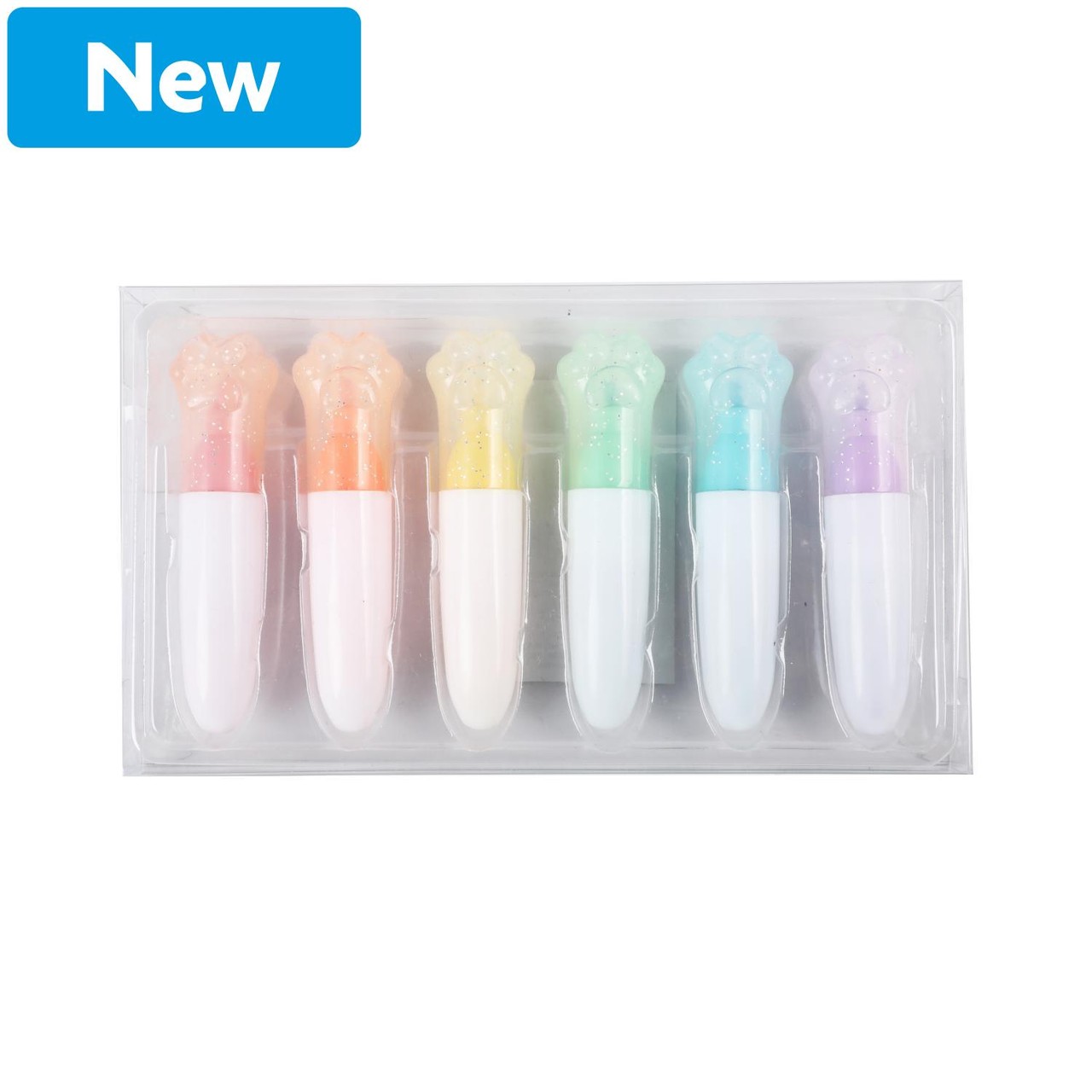 Nutmeg Cat Highlighters