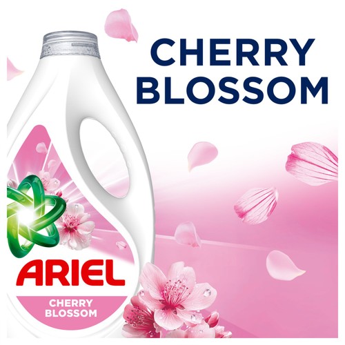 Ariel Laundry Detergent Liquid Floral Fresh 63 Washes 
