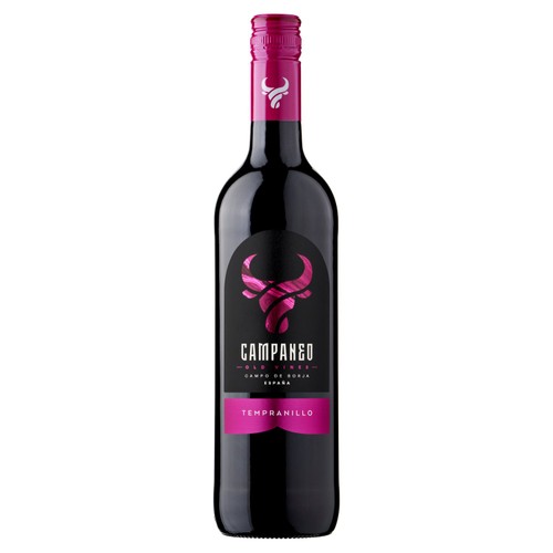 Campaneo Old Vines Tempranillo 