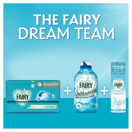 Fairy Outdoorable Fabric Conditioner 55 Washes