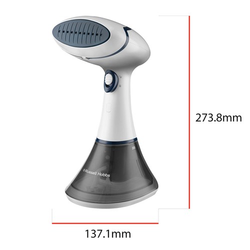 Russell Hobbs Steam Genie Essentials Handheld Steamer