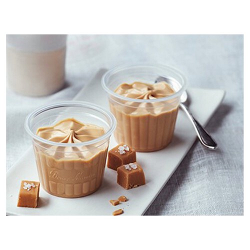 Bonne Maman Salted Caramel Creme Dessert