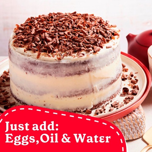 Betty Crocker Devil's Food Chocolate Cake Mix