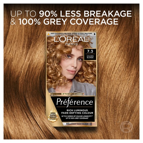 L'Oreal Preference Florida 7.3