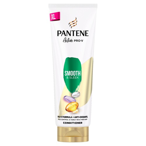 Pantene Smooth & Silky Conditioner