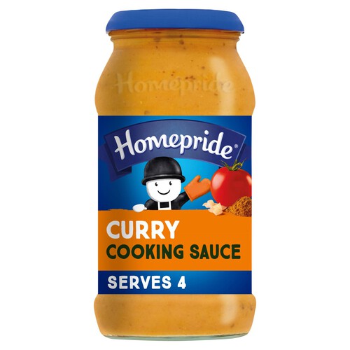 Homepride Curry 