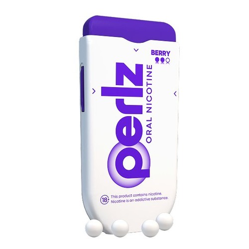 Perlz Berry Strong