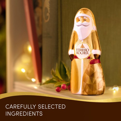 Ferrero Rocher Santa 70G