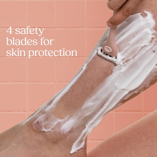Wilkinson Sword Quattro for Women Razor