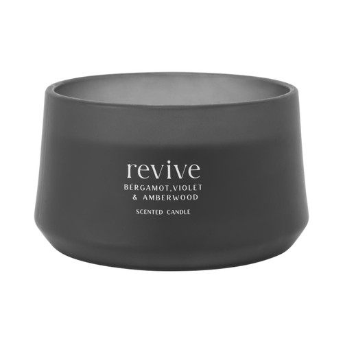 Home Style Wellbeing Scented Large Candle Revive