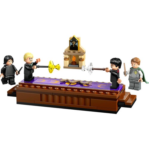 Lego Harry Potter Tm Hogwarts Castle Dueling Club 76441