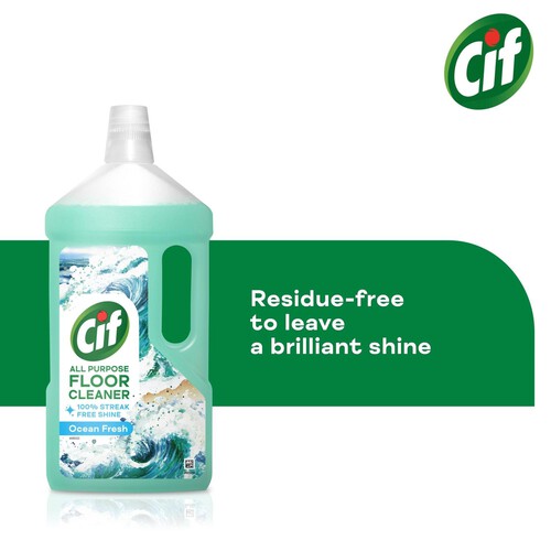 Cif Floor Cleaner