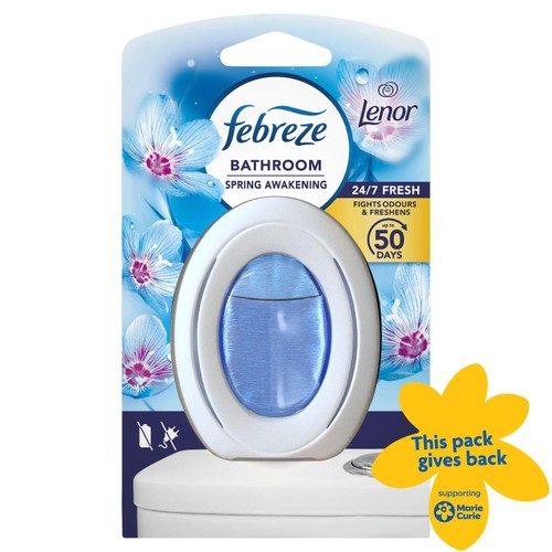 Febreze Spring Awakening Bathroom Air Freshener 