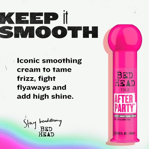 Bed Head After Party Cream