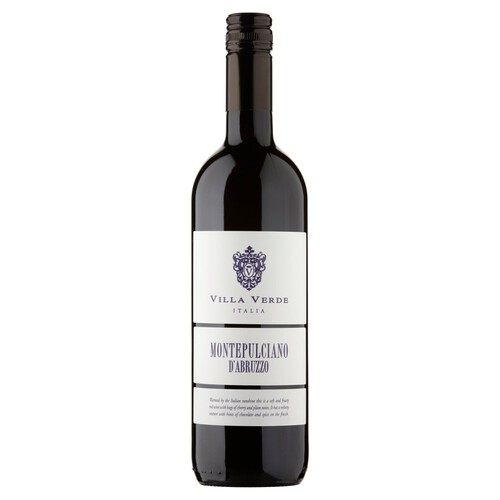 Montepulciano D'Abruzzo        