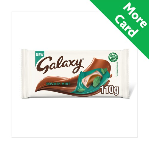 Galaxy Smooth Mint