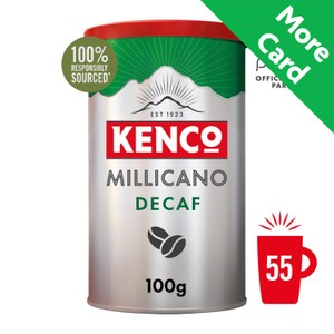 Kenco Millicano Americano Decaff Instant Coffee | Morrisons