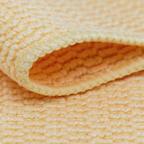 Spontex Unwrapped Microfibre Cloth