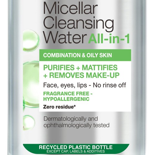 Garnier Micellar Cleansing Water