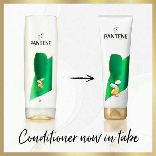 Pantene Smooth & Silky Hair Conditioner