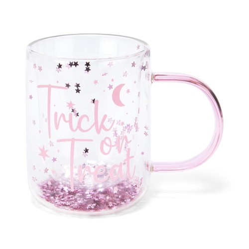 Morrisons Halloween Shaker Double Wall Mug Assorted