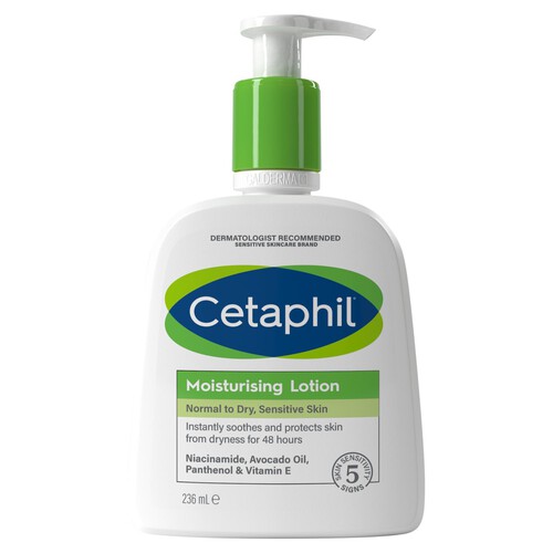 Cetaphil Moisturising Lotion