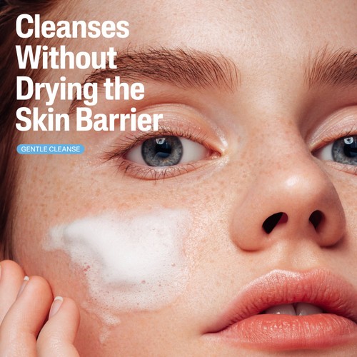 Cetaphil Hydrating Foaming Cleanser 