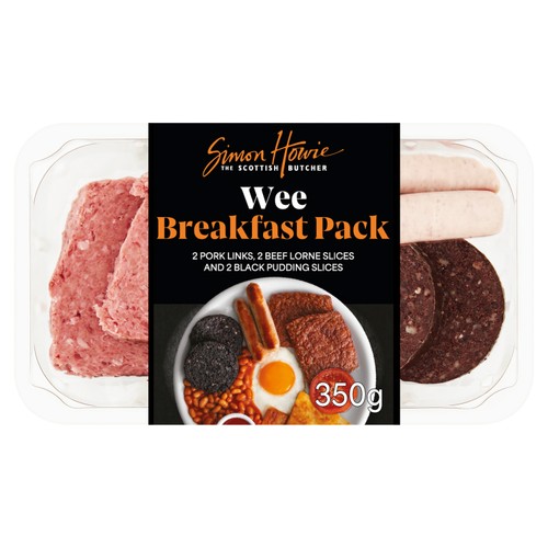 Simon Howie Wee Breakfast Pack 350g