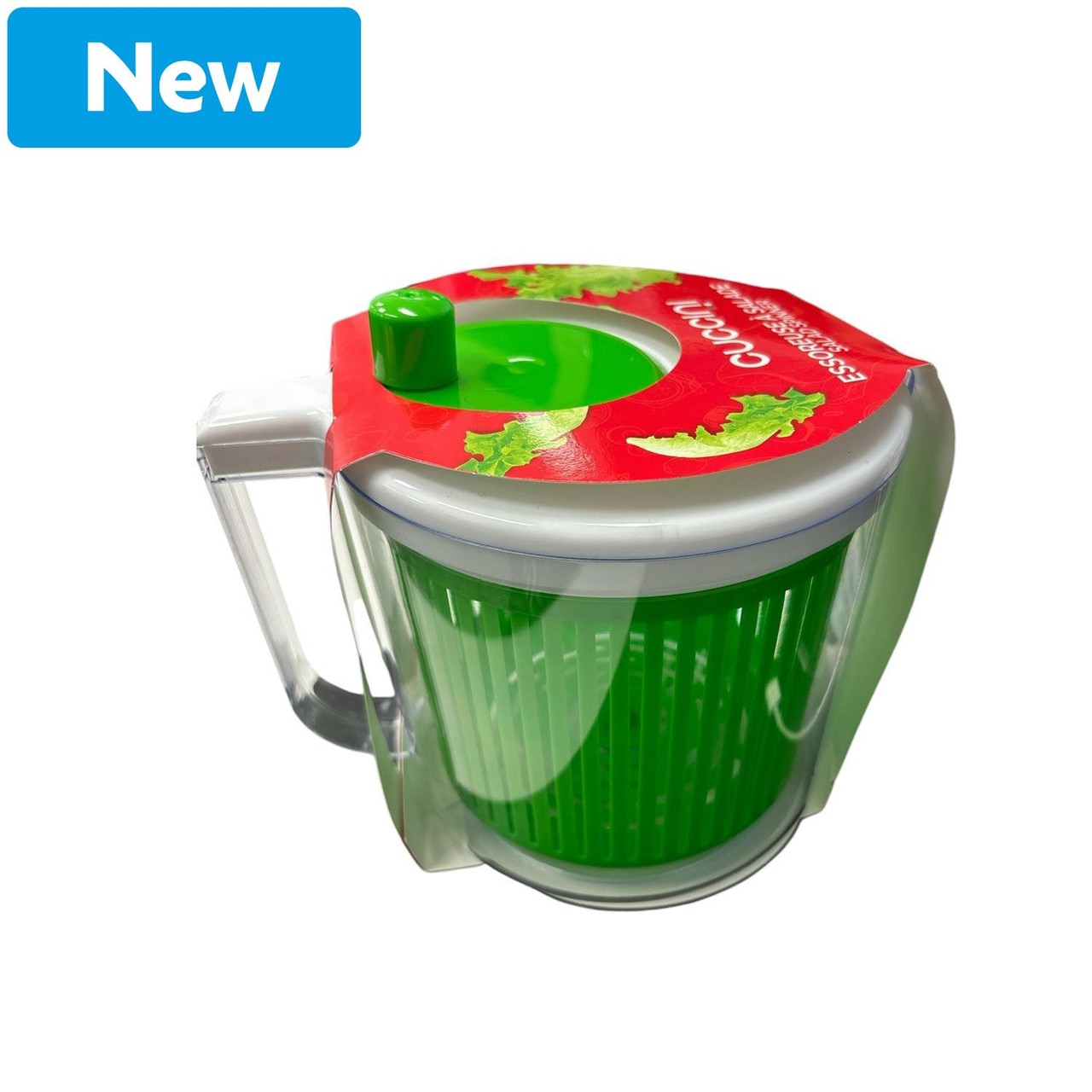 Jonas Salad Spinner