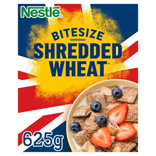 Nestle Bitesize Shredded Wheat Cereal