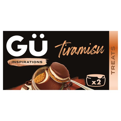 Gu Tiramisu 