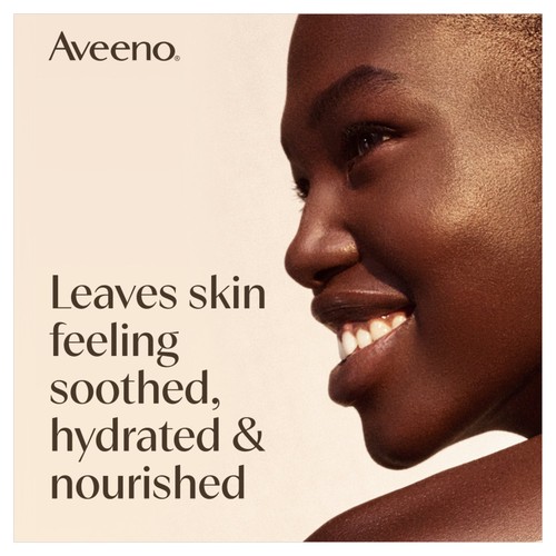 Aveeno Face Calm & Restore Nourishing Oat Face Wash Cleanser 200ml
