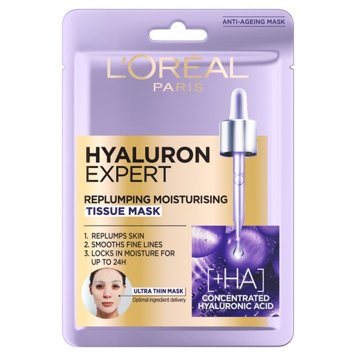 L'Oreal Hyaluron Expert Tissue Mask