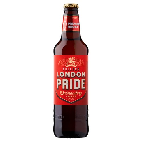 Fuller's London Pride Amber Ale Large Bottle