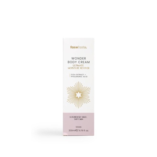 Face Facts Wonder Body Cream