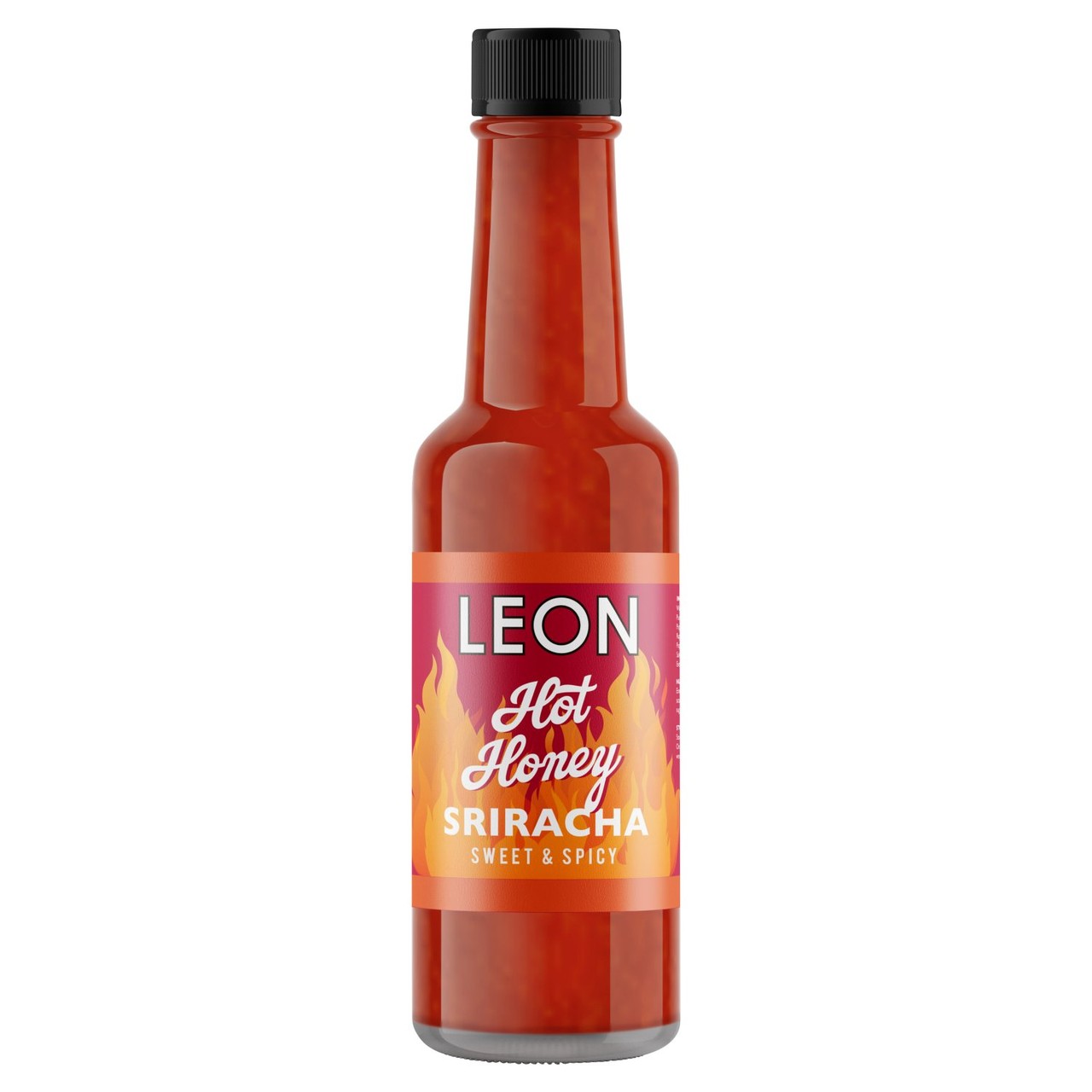 Leon Hot Honey Sriracha