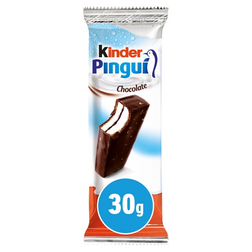 Kinder Pingui Chocolate 