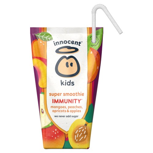 Innocent Kids Super Smoothie Mango Fandango