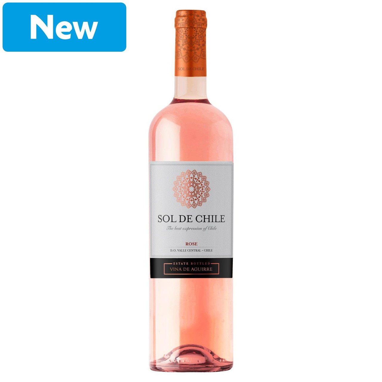 Sol De Chile Rose