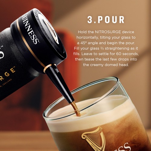 Guinness Nitrosurge 10x558ml