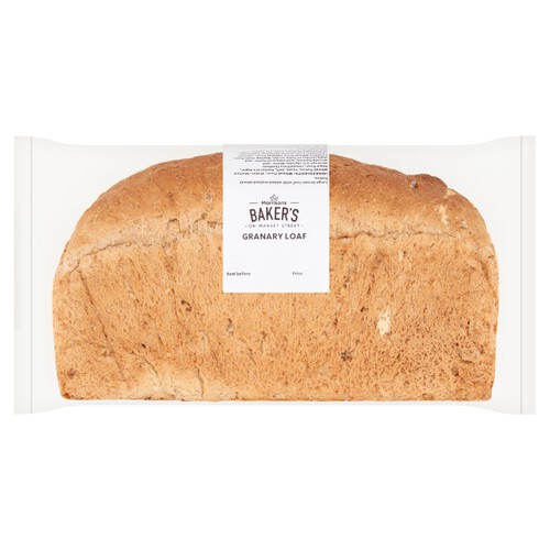 Market Street Granary Loaf