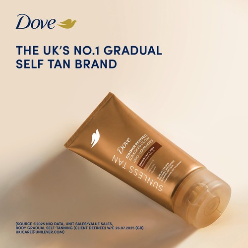 Summer Revived Face Cream Gradual Tan Medium To Dark 75ml