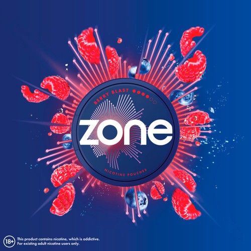 Zone Berry Blast 