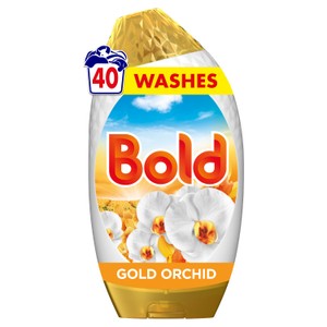 Bold 2in1 Laundry Detergent Gel First Day of Spring 40 Washes
