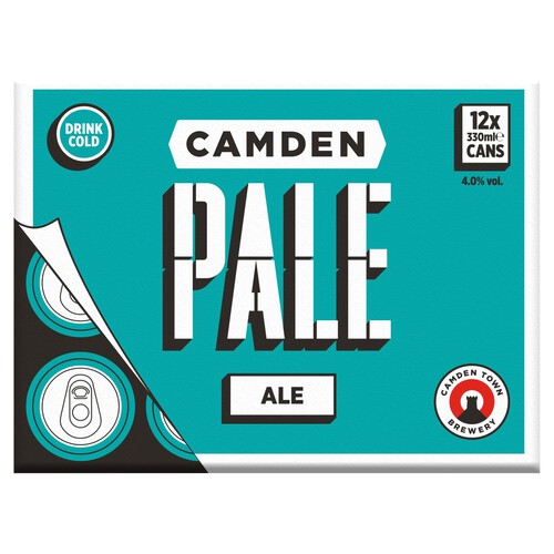 Camden Pale Ale 12 Pack